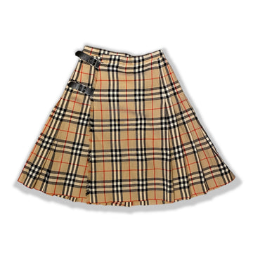 Wool Skirt, Size 36-38 - Paninaro Vintage